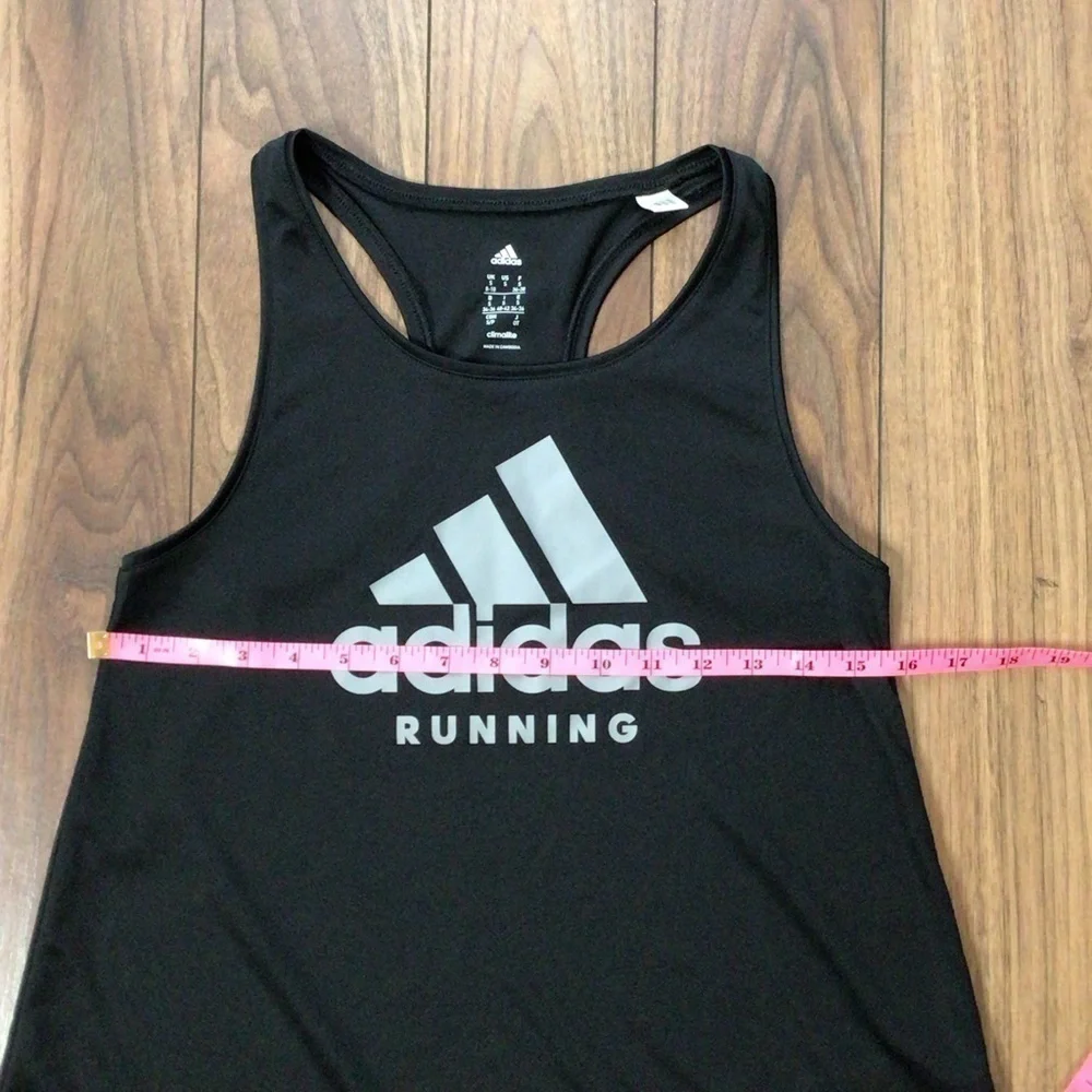 Adidas Running Sleeveless Tank Top - Picture 5 of 5